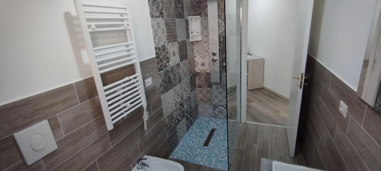 Appartamento Parco Urciuolo Cirella Bagian luar foto