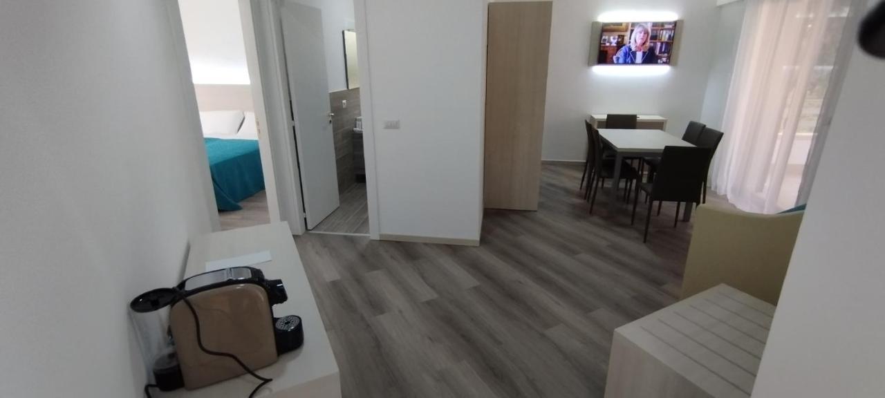 Appartamento Parco Urciuolo Cirella Bagian luar foto
