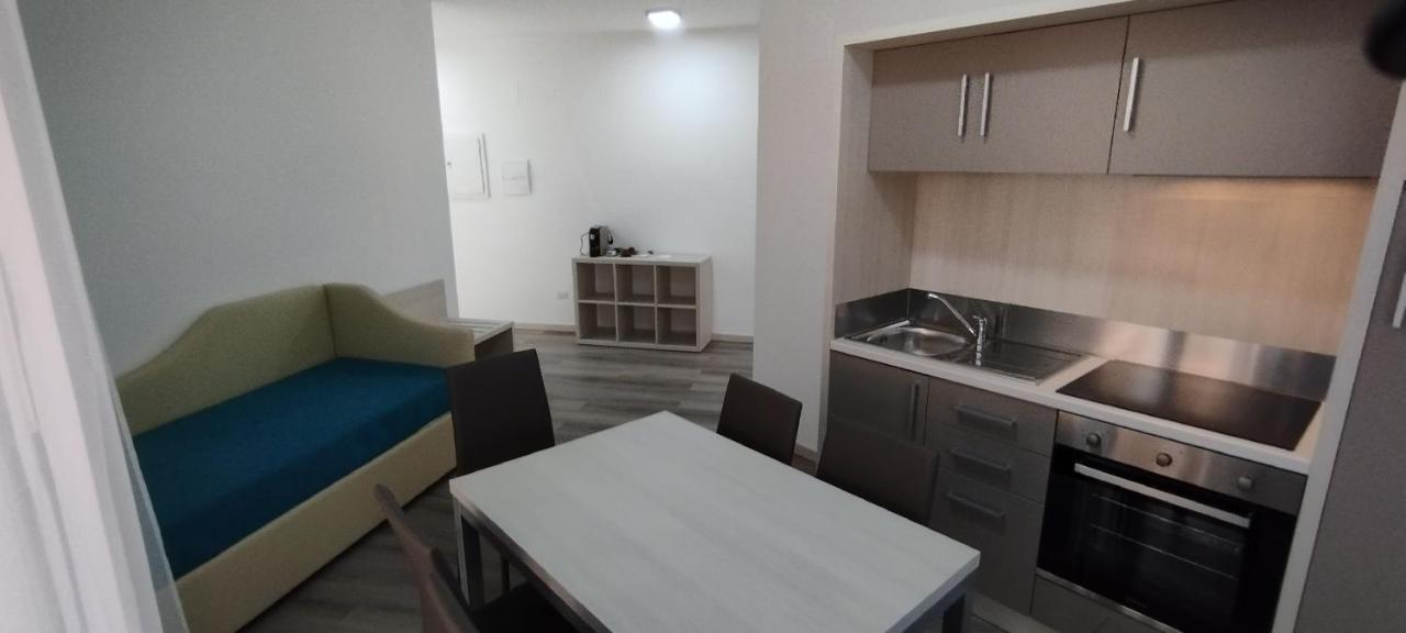 Appartamento Parco Urciuolo Cirella Bagian luar foto