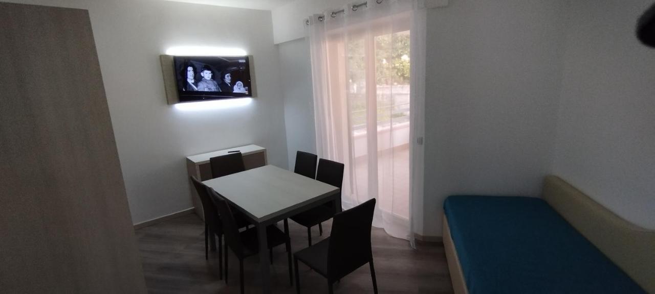 Appartamento Parco Urciuolo Cirella Bagian luar foto