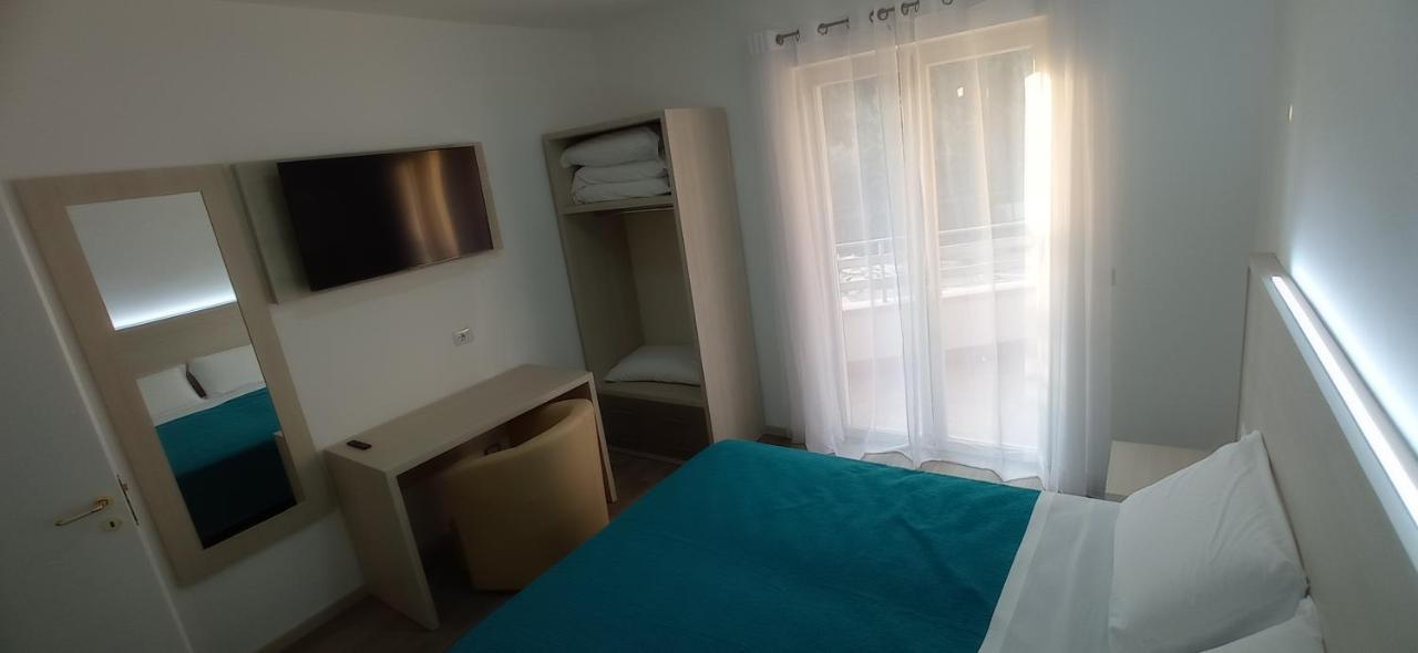 Appartamento Parco Urciuolo Cirella Bagian luar foto
